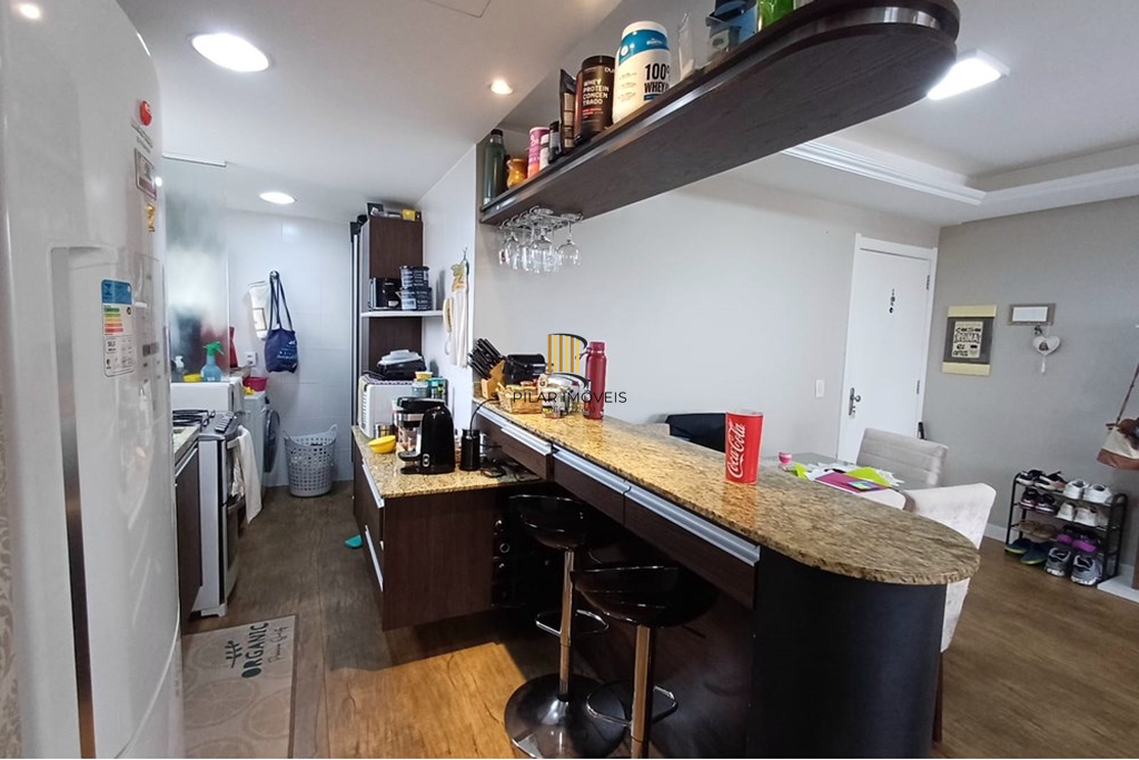 Apartamento 3 dormitórios no bairro Cristo Redentor