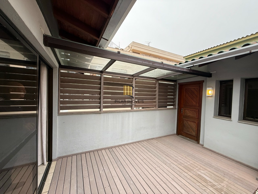 Cobertura 3 dormitórios no bairro Petrópolis