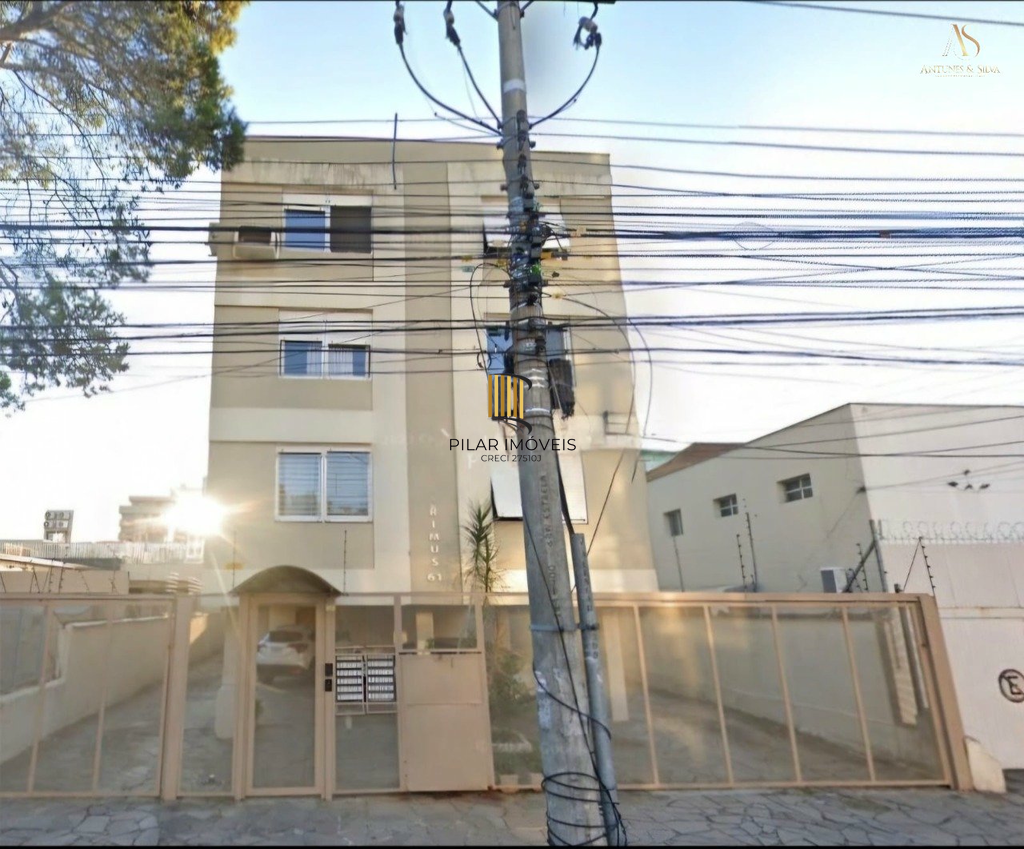 Apartamento 2 dormitórios no bairro Menino Deus - Pilar Imóveis