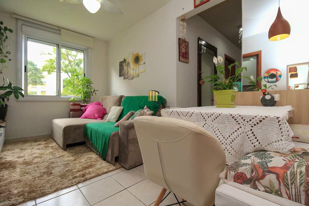 Apartamento 2 dormitórios no bairro Vila Nova