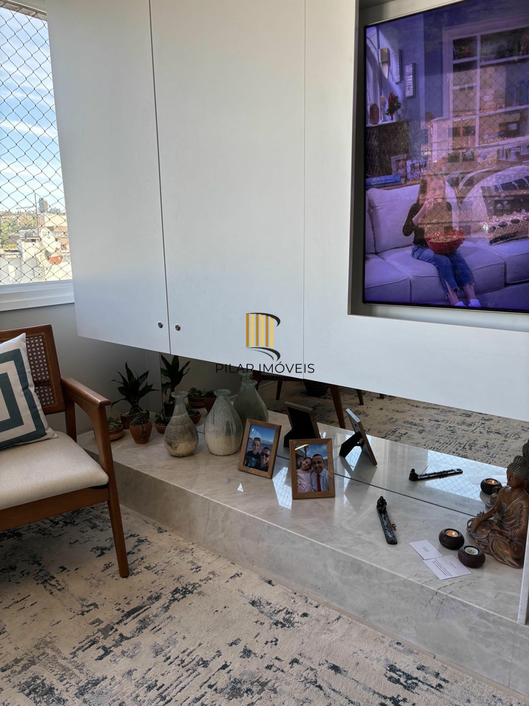 Apartamento 2 dormitórios no bairro Jardim Europa