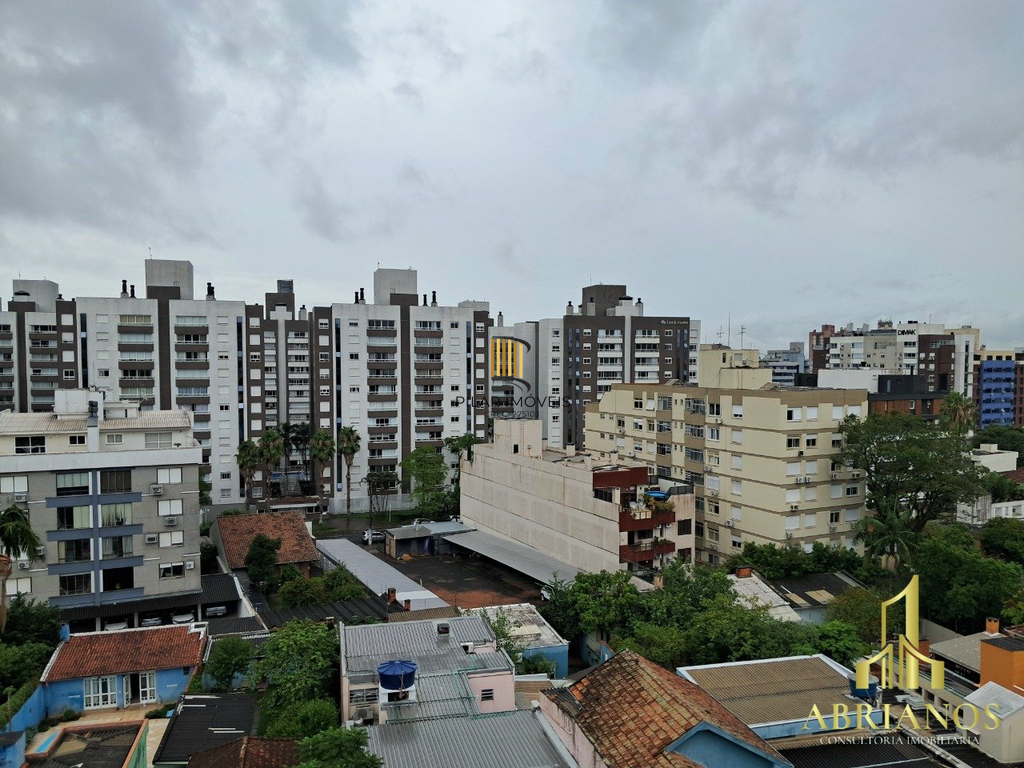 Cobertura 3 dormitórios no bairro Menino Deus