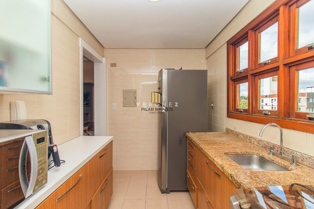 Apartamento 2 dormitórios no bairro Petrópolis