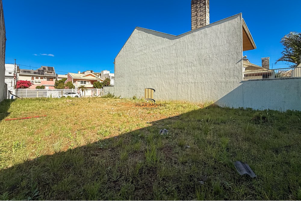 Terreno no bairro Marechal Rondon