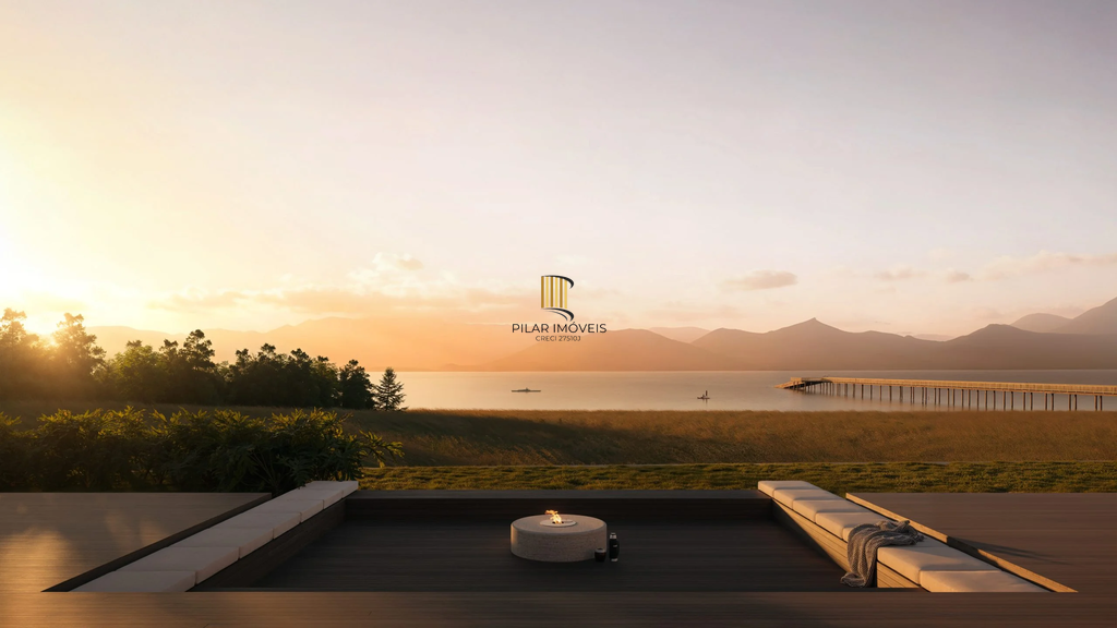 Terreno no bairro Enseada Lagoa dos Quadros