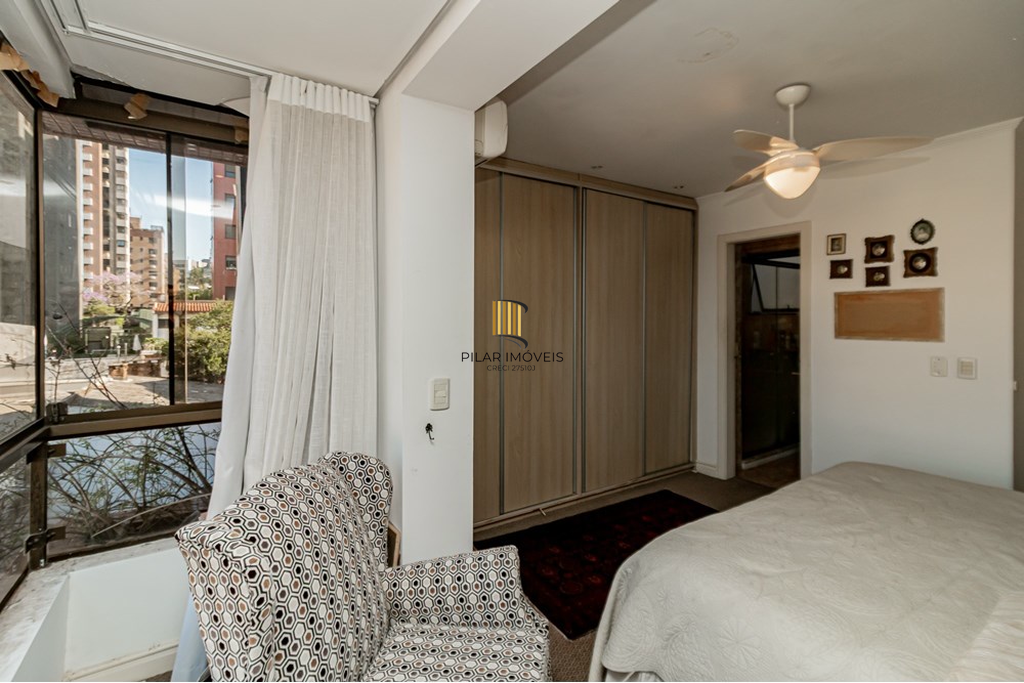 Cobertura 3 dormitórios no bairro Auxiliadora