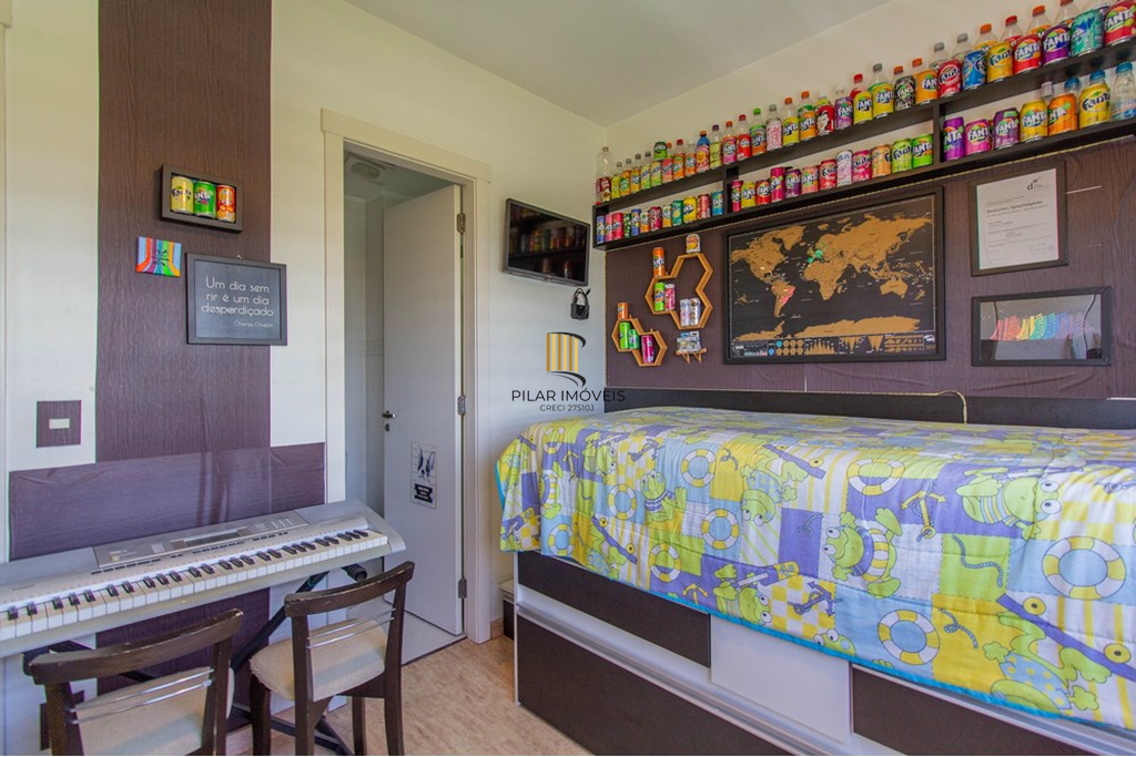 Apartamento 4 dormitórios no bairro Boa Vista