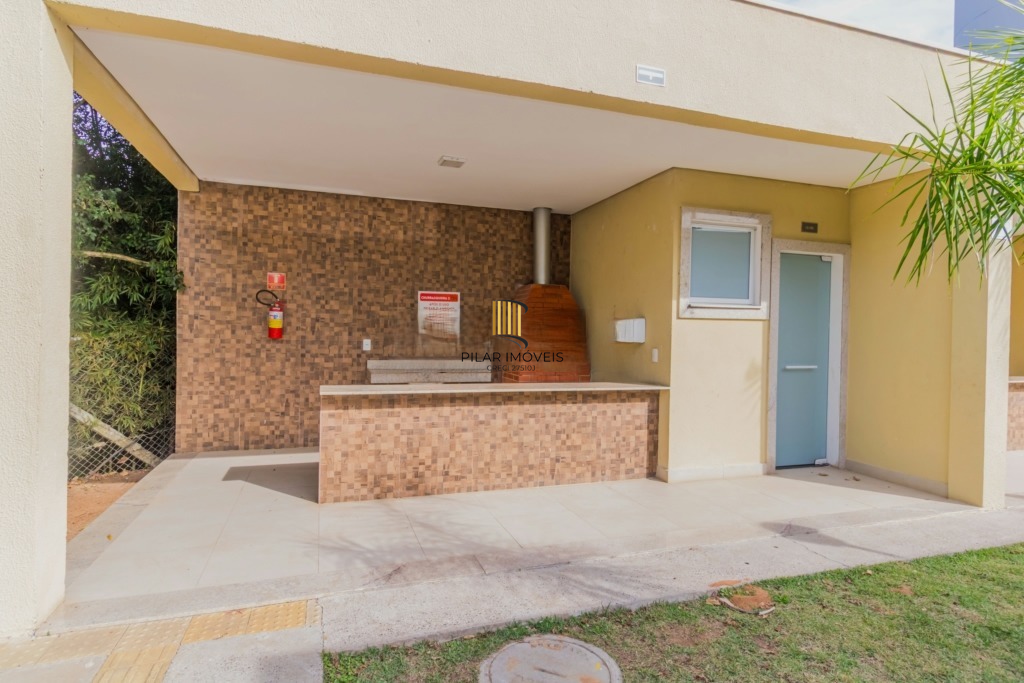 Apartamento 2 dormitórios no bairro Morro Santana