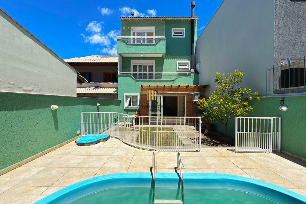 Casa 1 dormitório no bairro Hípica - Pilar Imóveis