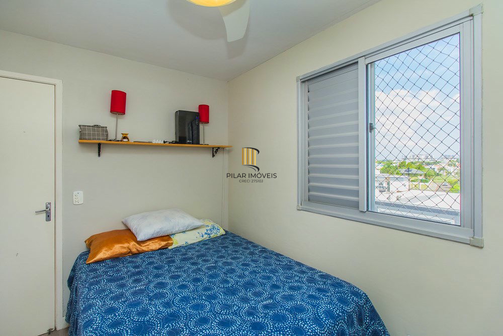 Apartamento 2 dormitórios no bairro Igara