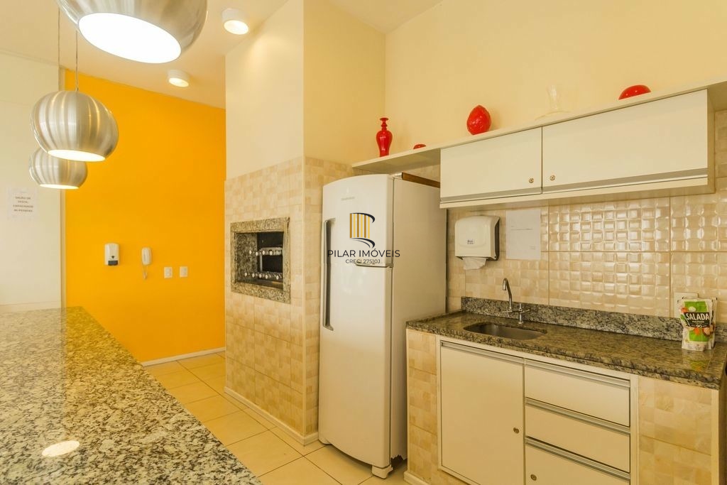 Apartamento 2 dormitórios no bairro Jardim Itu