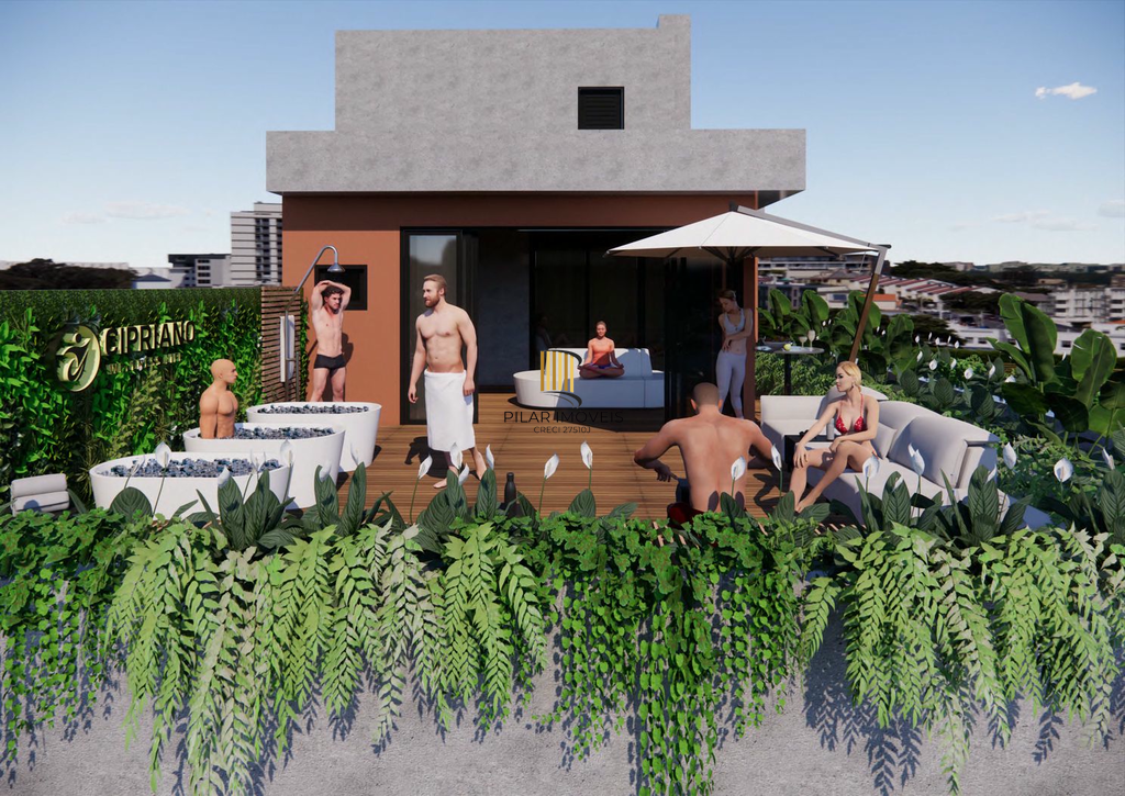 Studio 1 dormitório no bairro Centro Histórico