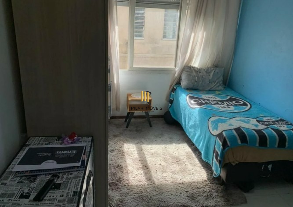 Apartamento 2 dormitórios no bairro Rubem Berta