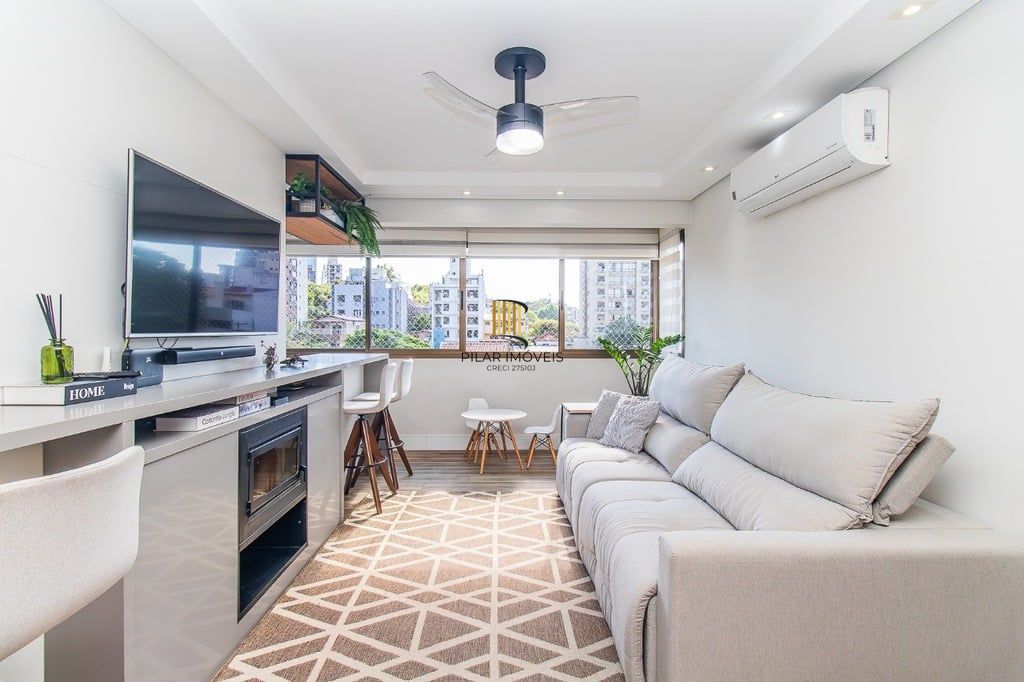 Apartamento 2 dormitórios no bairro Higienópolis