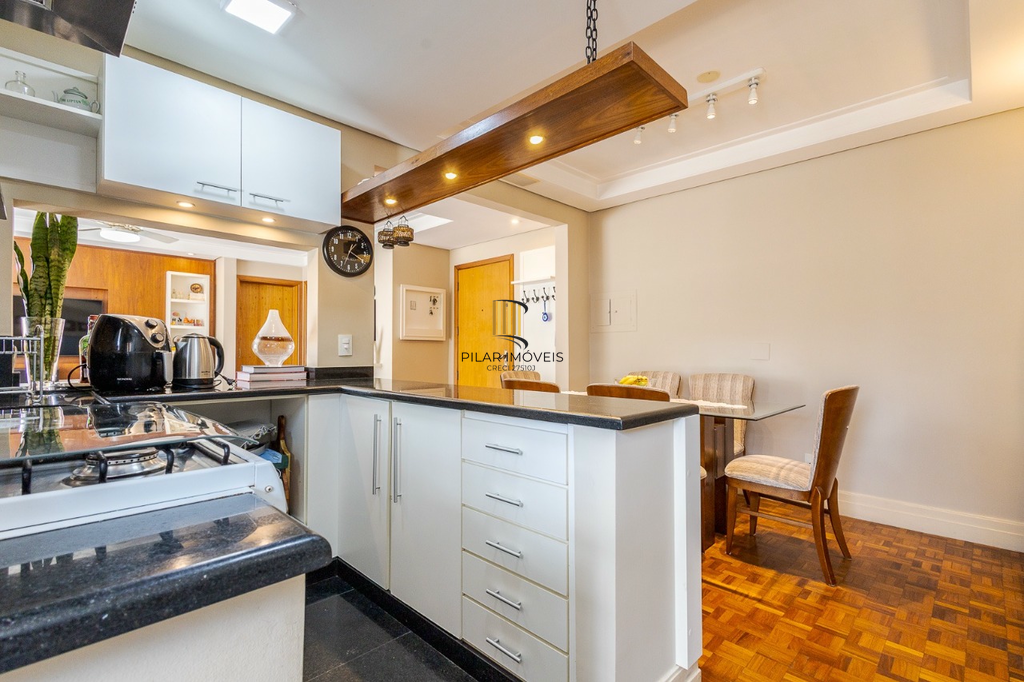 Apartamento 2 dormitórios no bairro Jardim  Botânico