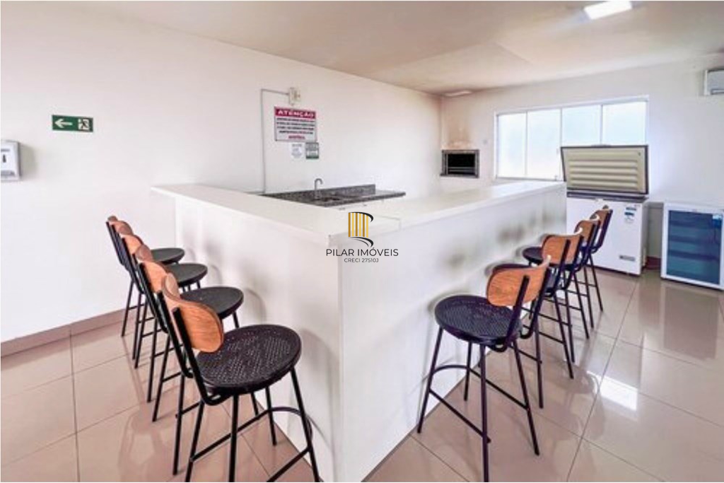 Apartamento 2 dormitórios no bairro São José