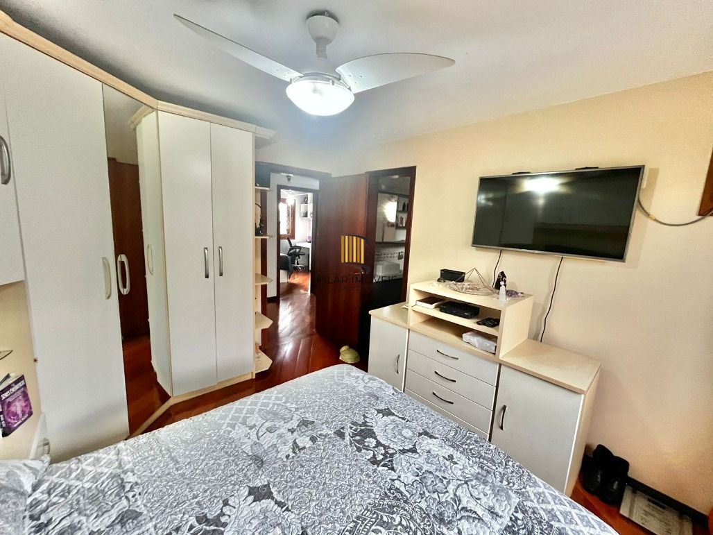 Casa Condominio 3 Dormitório(s) Bairro Tristeza