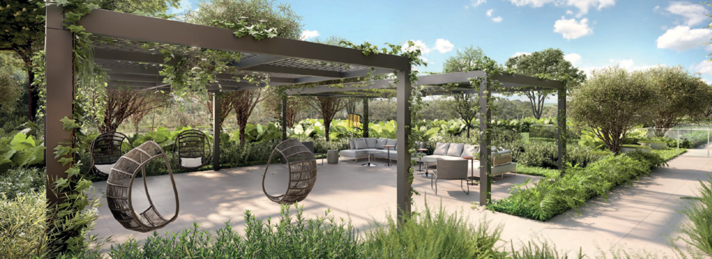 Apartamento 4 dormitórios no bairro Chácara das Pedras