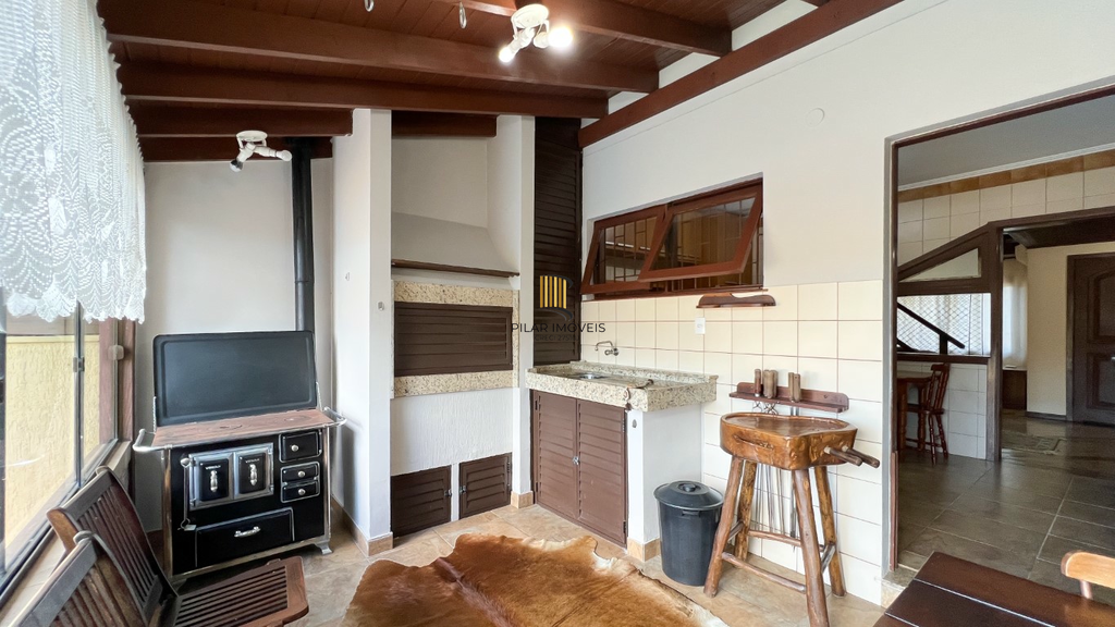 Casa de Condomínio 3 dormitórios no bairro Nonoai