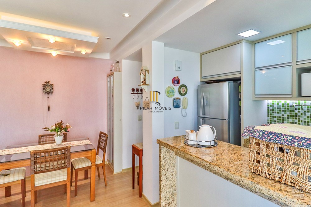 Apartamento 3 dormitórios no bairro Jardim Itu