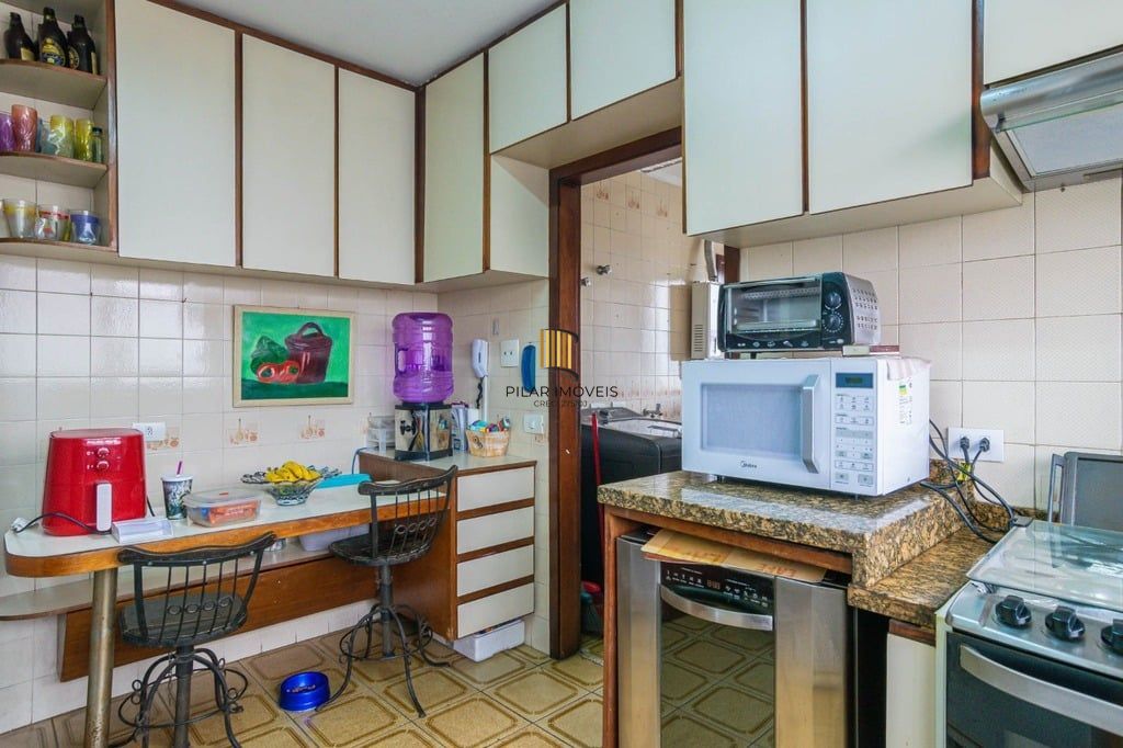 Apartamento 3 dormitórios no bairro Jardim Ampliação