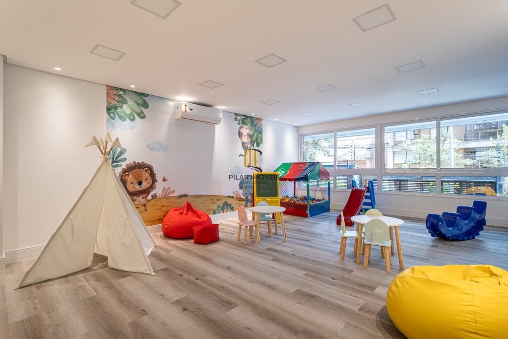 Cobertura 3 dormitórios no bairro Auxiliadora