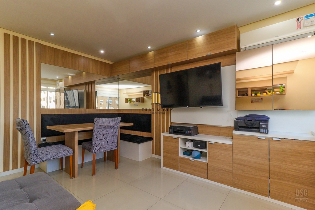 Apartamento 3 dormitórios no bairro Cristo Redentor