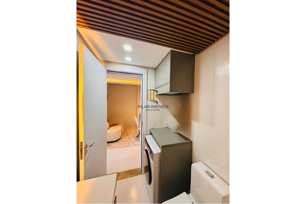 Apartamento 1 dormitório no bairro Cidade Baixa