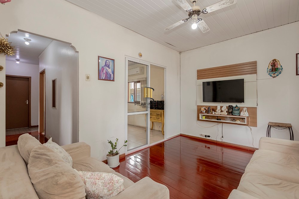 Casa 2 dormitórios no bairro Teresópolis