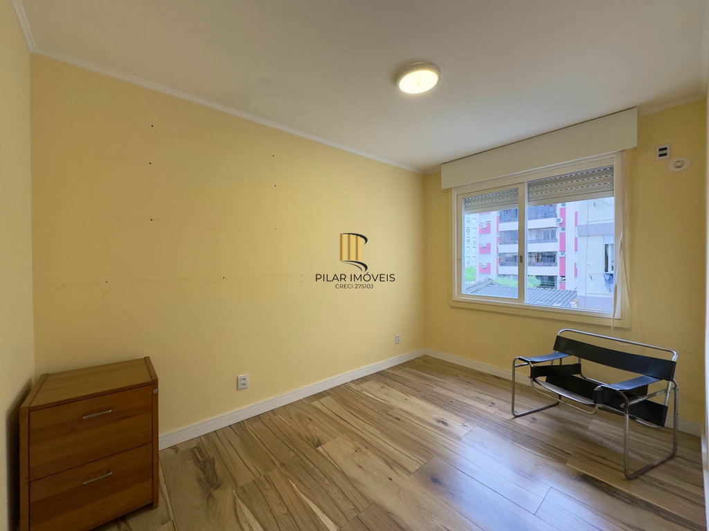 Apartamento 2 dormitórios no bairro Centro Histórico