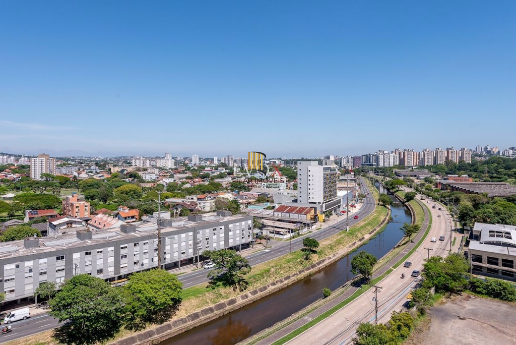 Apartamento 1 dormitório no bairro Jardim  Botânico
