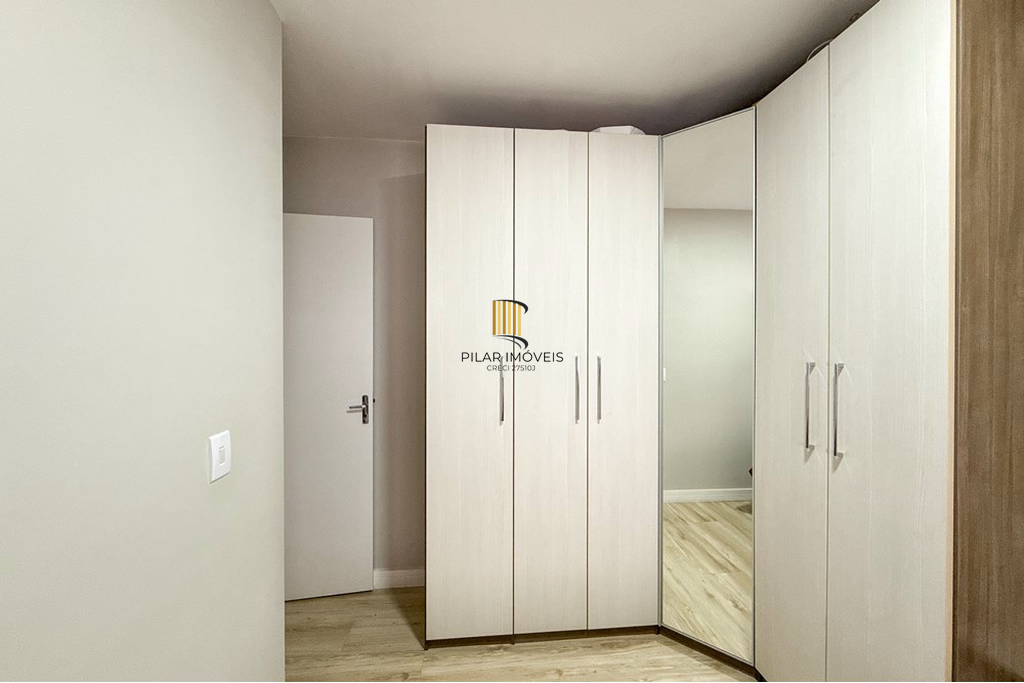 Apartamento 2 dormitórios no bairro Fátima