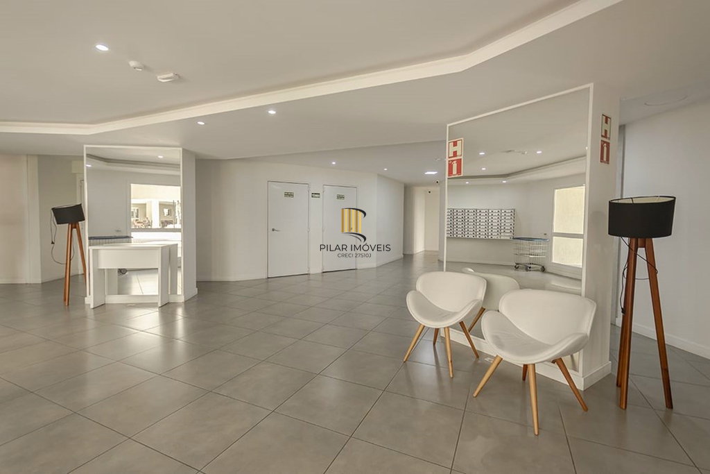 Apartamento 3 dormitórios no bairro Marechal Rondon