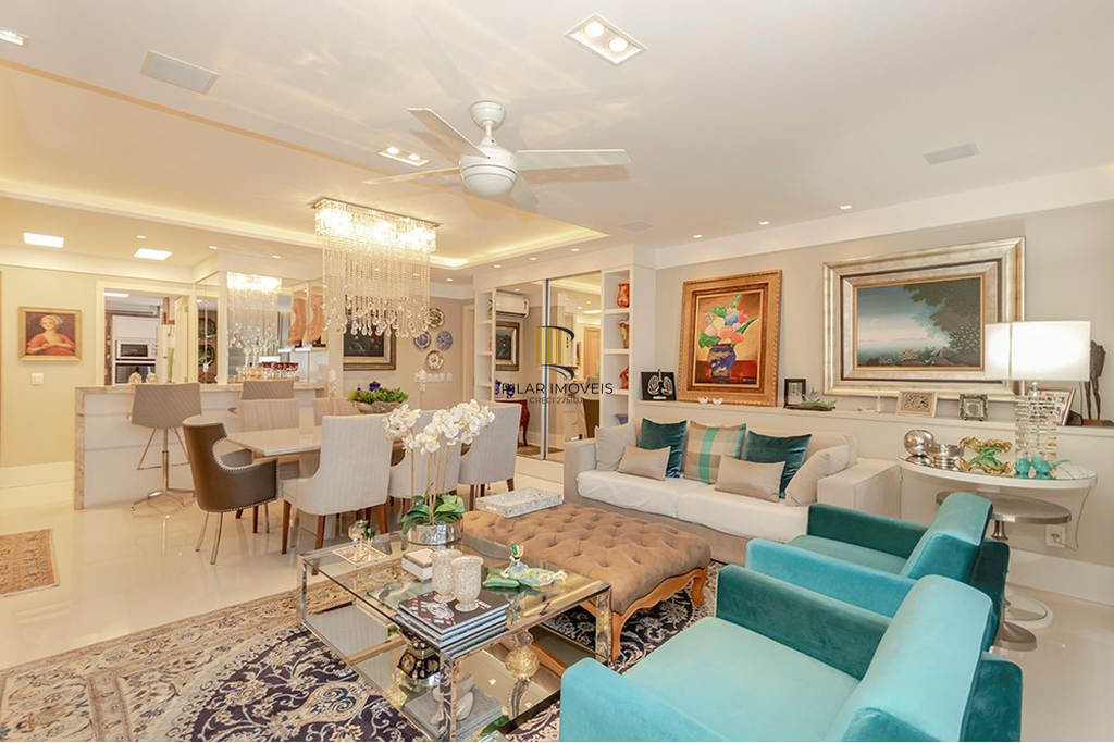 Apartamento 3 dormitórios no bairro Petrópolis