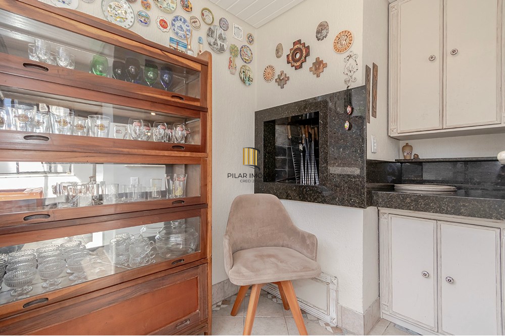 Apartamento 3 dormitórios no bairro Chácara das Pedras