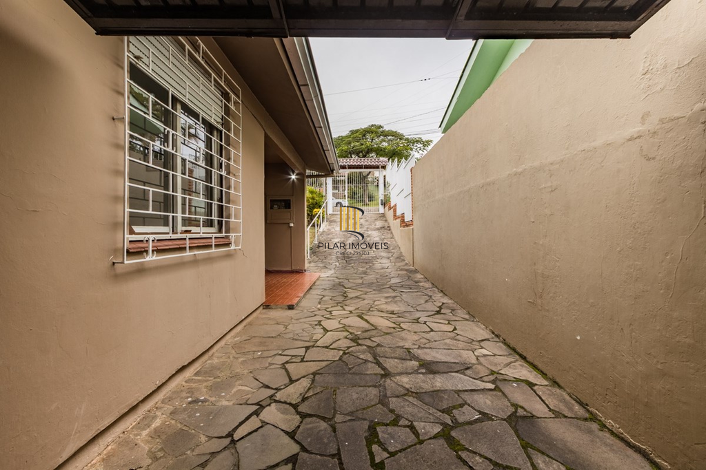 Casa de Condomínio 3 dormitórios no bairro Santa Tereza