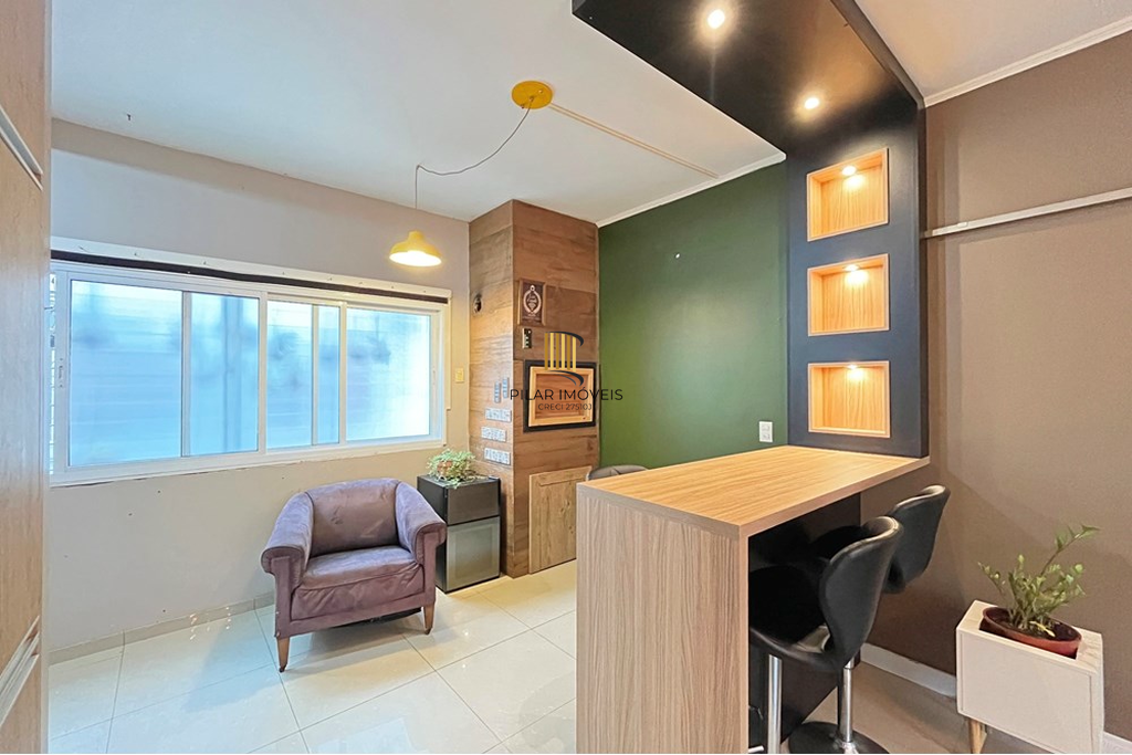 Apartamento 3 dormitórios no bairro Menino Deus