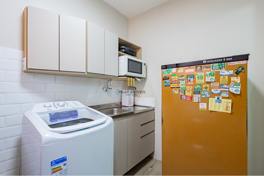 Apartamento 2 dormitórios no bairro Passo da Areia
