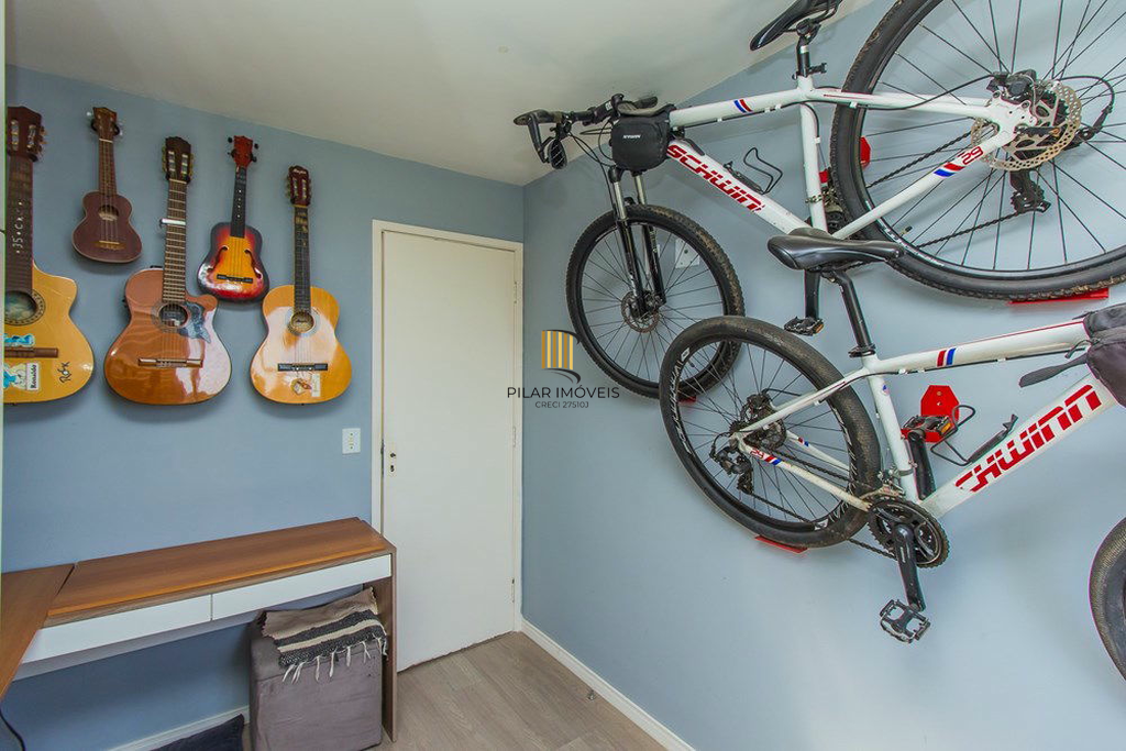 Apartamento 2 dormitórios no bairro Igara