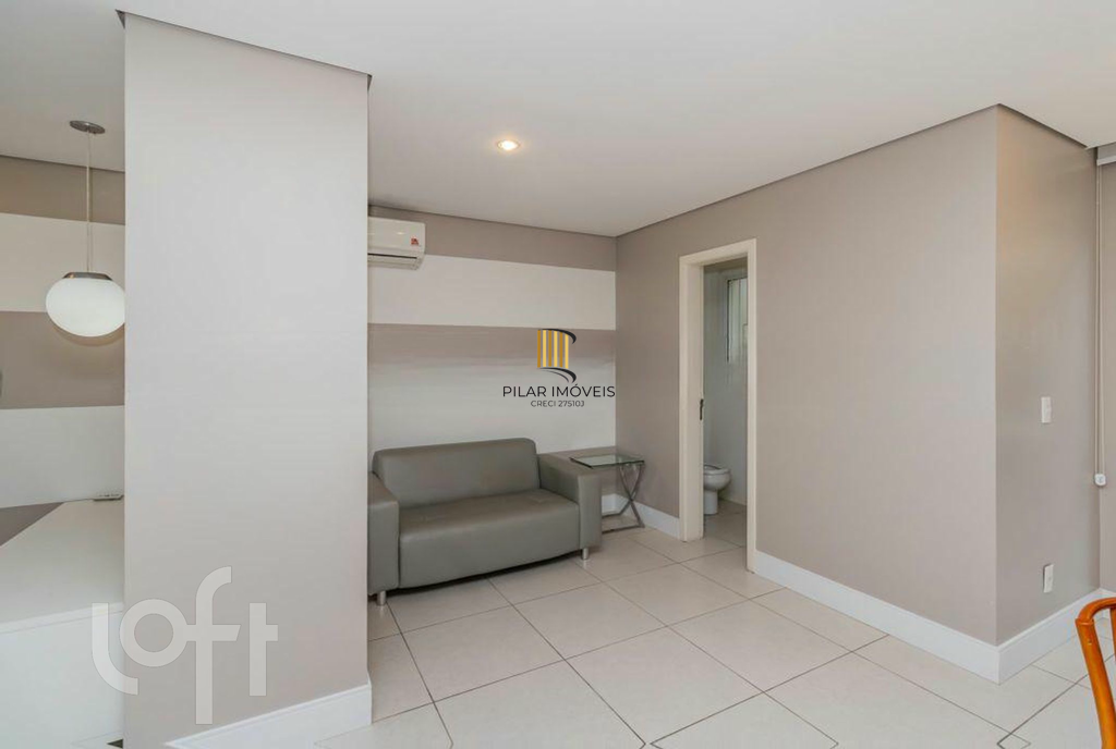 Apartamento 2 dormitórios no bairro Petrópolis