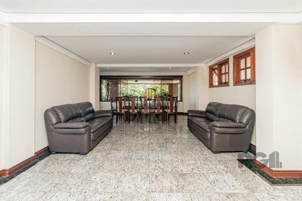Apartamento 3 dormitórios no bairro Menino Deus