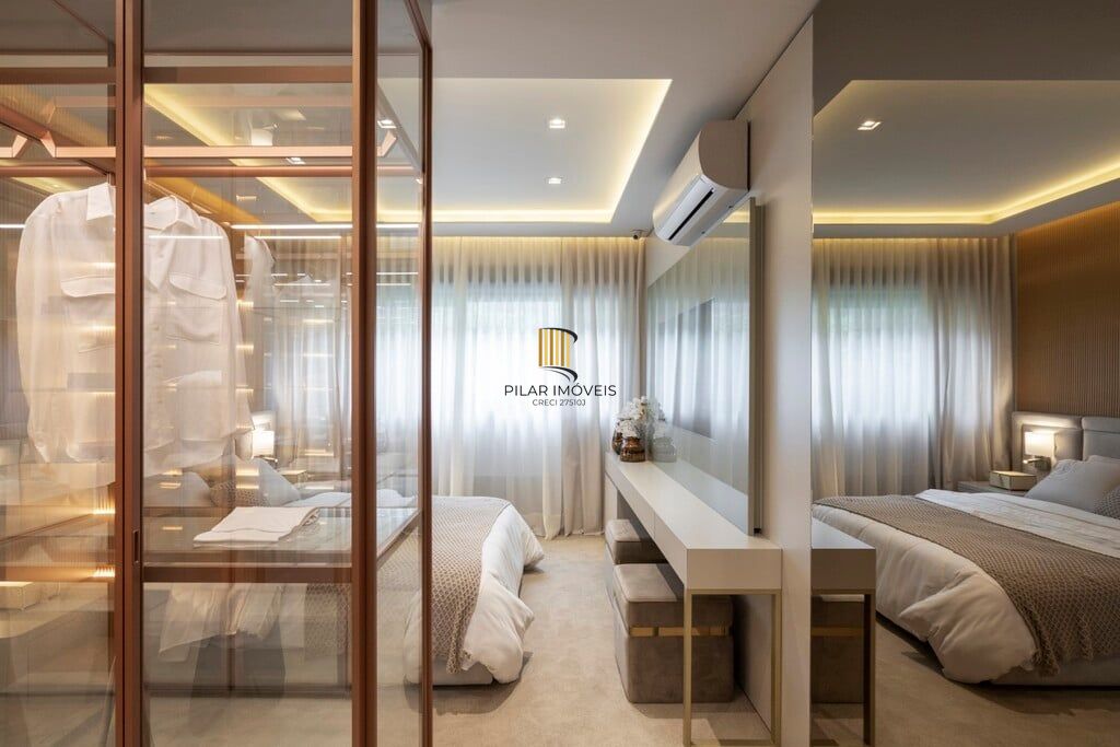 Apartamento Garden 3 dormitórios no bairro Jardim Europa