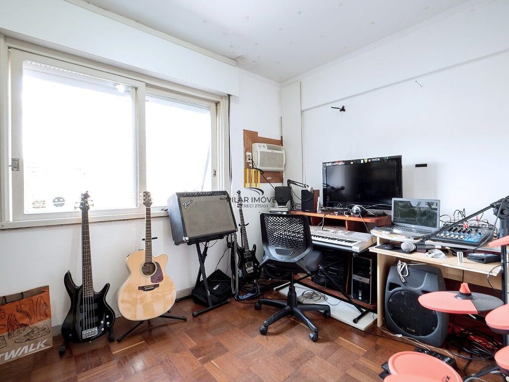 Apartamento 3 dormitórios no bairro Menino Deus