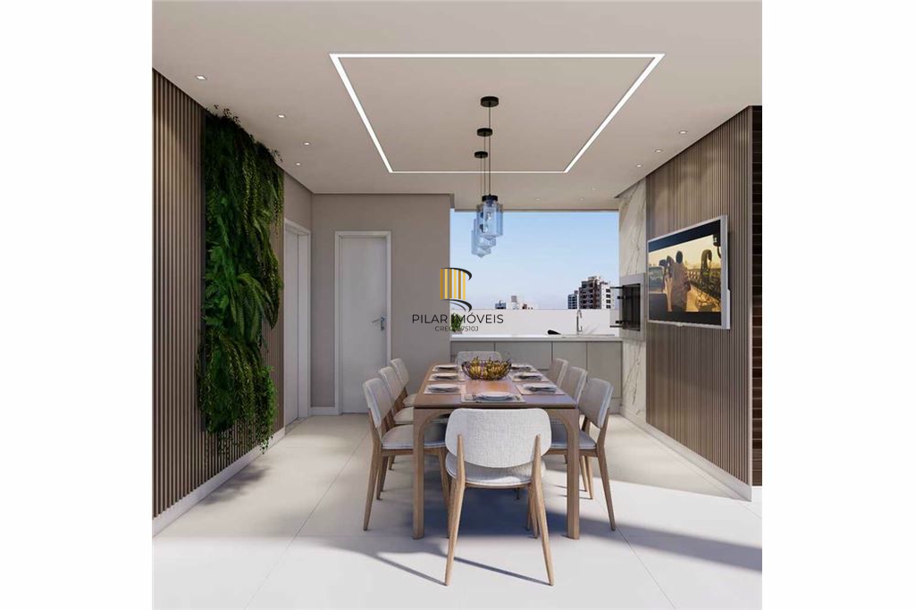 Apartamento 3 dormitórios no bairro Higienópolis