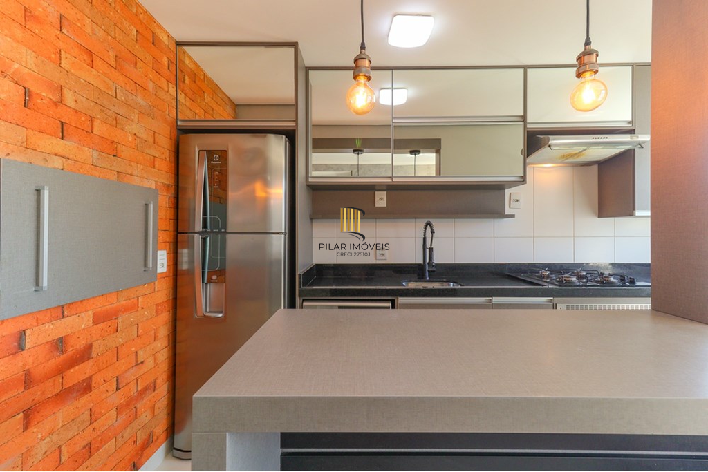 Apartamento 2 dormitórios no bairro Vila Nova