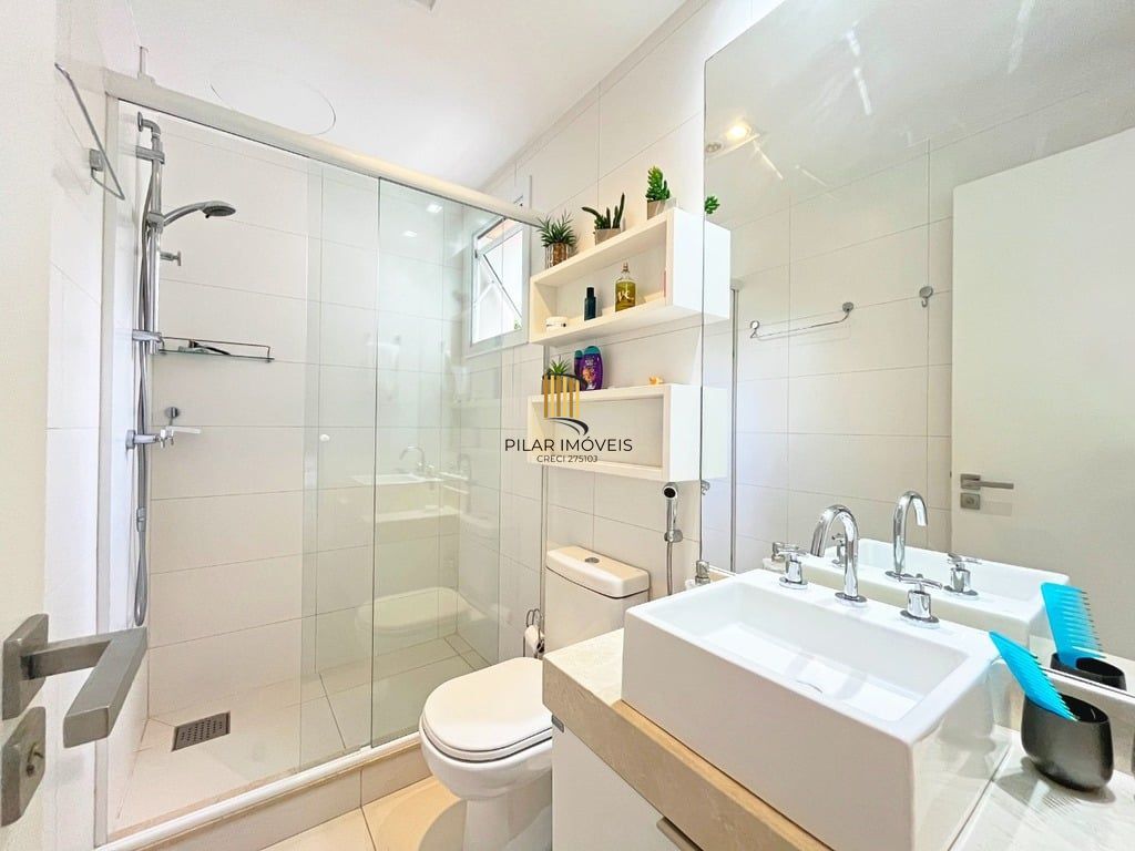 Apartamento 3 dormitórios no bairro Petrópolis