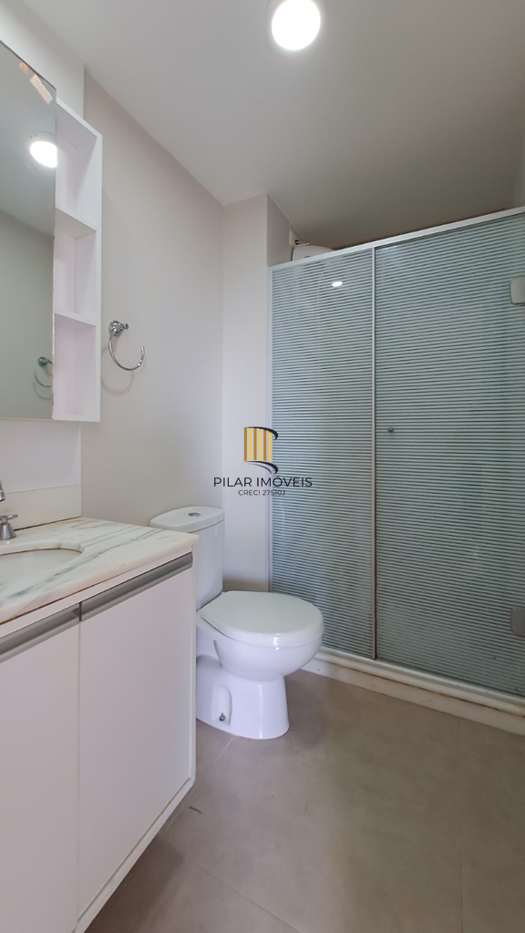 Apartamento 3 dormitórios no bairro Jardim Carvalho