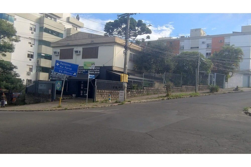 Prédio Residencial no bairro Cristo Redentor