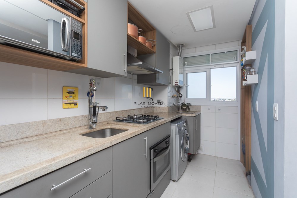 Apartamento 1 dormitório no bairro Petrópolis