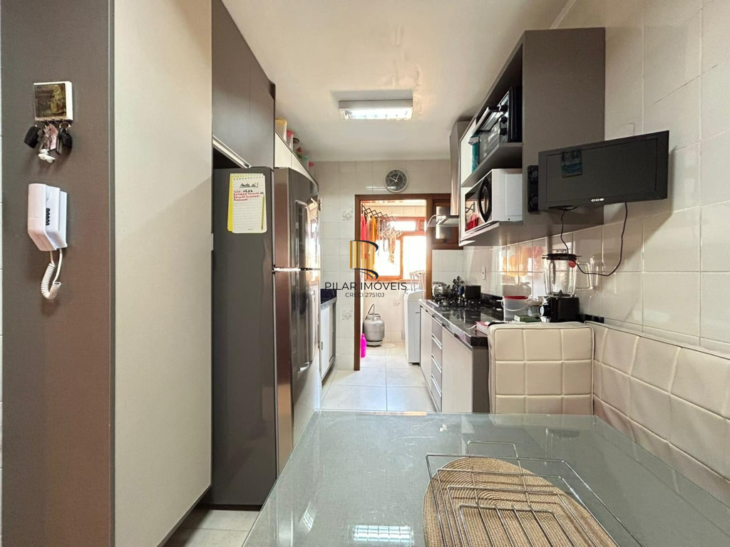 Apartamento 2 dormitórios no bairro Jardim Itu